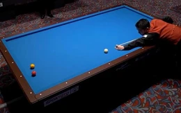 Cú đánh nhồi a băng đẹp mắt của Cho Ja Ho