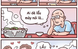 Ngày lễ đi ăn lẩu hổng có gì vui