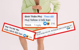 Sau Đông Nhi, Kiều Minh Tuấn cũng bị ‘thoát fan’ vì chuyện chia tay