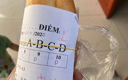 Ảnh vui 20/5: Cô giáo sử dụng cây bút chì 'siêu to khổng lồ'