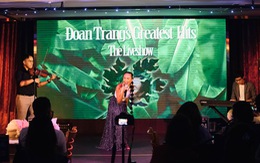 Đoan Trang tổ chức đêm nhạc kết nối đồng hương tại Singapore