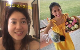 Nhan sắc chân thực của dàn mỹ nhân sao Việt khi bị chụp lén
