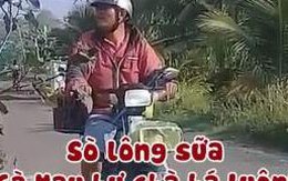 Màn rao sò lông bá đạo của người bán hàng rong