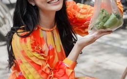 Đối thủ của Đỗ Thị Hà tại Miss World 2021 thăm Hà Nội