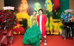 Hoàng Thùy Linh chứng minh nghệ sĩ lớn vẫn 'vui sống' với nhau