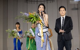 Nhan sắc mẫu Việt đăng quang 'Siêu mẫu Thế giới' 2022