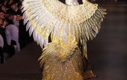 Mệt mắt với loạt áo dài của top 10 Miss Grand Thái Lan 2022
