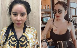 Nhan sắc 'khác quá đi' của hot girl bị bắt vì mua bán ma túy