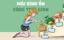 Mãi 'bình ổn' cùng thời gian