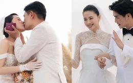 Sao Việt xính vính vì khách ăn cưới... online
