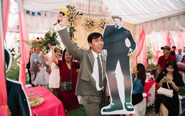Cô dâu Việt biến đám cưới thành 'đại hội fan' BigBang