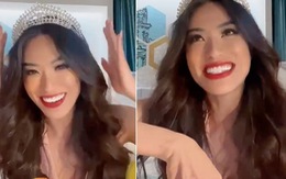 Kim Duyên nói gì sau khi đạt Á hậu 2 Miss Supranational 2022