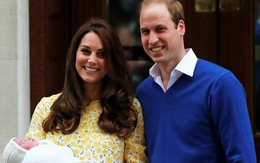 Gia đình William - Kate sắp có thêm thành viên nhí