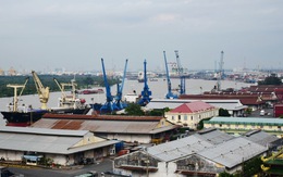 Cho đầu tư mở các bến ở khu cảng Nhà Rồng - Khánh Hội
