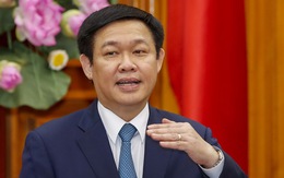 Phó thủ tướng Vương Đình Huệ: Nguồn lực từ chính đồng bằng