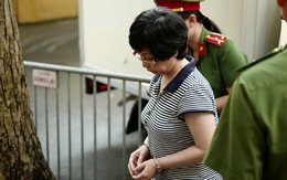 Cựu đại biểu Quốc hội Châu Thị Thu Nga nhận án chung thân