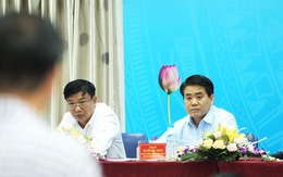 Chủ tịch Hà Nội thúc kê khai tài sản lãnh đạo sở ngành