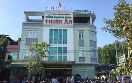 Phòng khám ở tỉnh mạo danh bác sĩ Sài Gòn