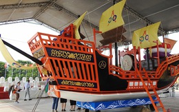 Người Nhật tặng Châu ấn thuyền cho Hội An