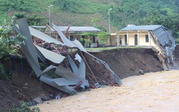 Lũ phá hủy nhà máy thủy điện Suối Sập 2, Sơn La