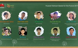 10 sinh viên Việt nhận học bổng 'Hạt giống viễn thông tương lai'