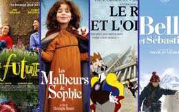 Phim Pháp tháng 11: những câu chuyện hài hước, vui vẻ