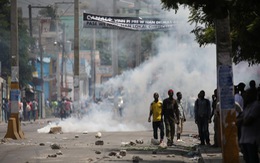 Dân Haiti bạo động vì chính phủ tăng thuế