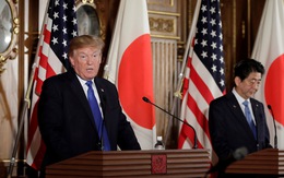 Ông Trump khuyên Nhật mua vũ khí Mỹ để hạ tên lửa Triều Tiên