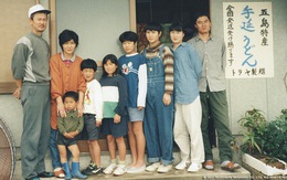 22 năm quay phim về gia đình 'Ông Tora ở đảo Goto'