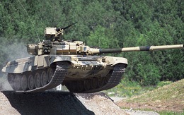 Nga bắt đầu bàn giao xe tăng T-90 cho Việt Nam