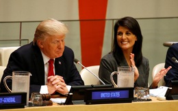 Ông Trump chê Liên Hiệp Quốc, kêu gọi cải cách