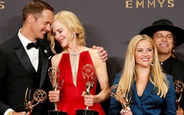 Nicole Kidman lại được vinh danh ở Emmy 2017
