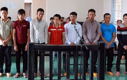 Bảo vệ Công ty Long Sơn đánh người: xử sơ thẩm lần thứ 7