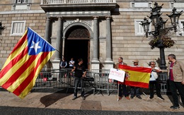 Lãnh đạo Catalonia chạy sang Bỉ?