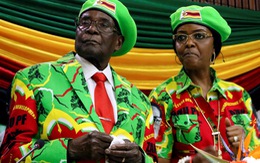 Về hưu, cựu tổng thống Zimbabwe vẫn nuốt bộn tiền của dân