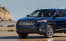 Jeep Cherokee 2018 ra mắt diện mạo hoàn toàn mới