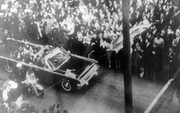 Ông Trump cho phép công khai hồ sơ vụ ám sát Kennedy