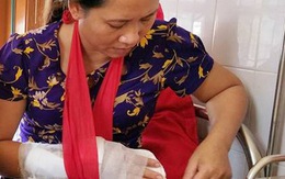 Bắt khẩn cấp người chém phó trưởng trạm y tế ở Hà Tĩnh