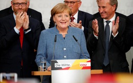 Thủ tướng Đức Merkel sẽ tái đắc cử nhiệm kỳ 4