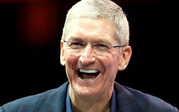 Ông chủ Apple được thưởng số cổ phiếu trị giá 89 triệu USD
