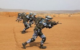 Trung Quốc đầu tư lớn cho căn cứ ở Djibouti để làm gì?