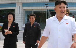 Ông Kim Jong Un đưa em gái vào Bộ Chính trị