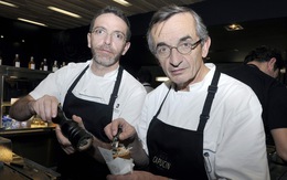 Đầu bếp Pháp nổi tiếng xin trả lại 'sao' cho Michelin