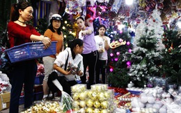Thị trường Noel - Tết Tây: Nhộn nhịp tour giảm giá