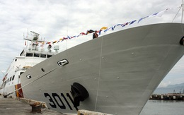 Tàu Bảo vệ bờ biển Hàn Quốc thăm Đà Nẵng
