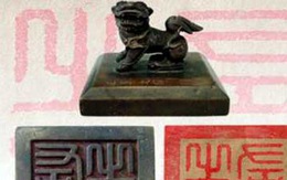 Đề nghị công nhận ấn của tả quân Lê Văn Duyệt là bảo vật quốc gia