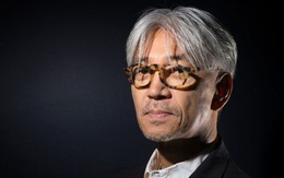 Nhạc sĩ Ryuichi Sakamoto nhận giải Samurai của Liên hoan phim Tokyo