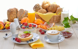 Ăn sáng còn giúp ngừa nguy cơ xơ vữa, tắc nghẽn động mạch