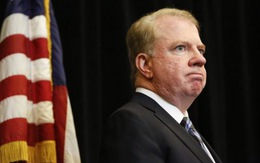 Bị em họ tố lạm dụng tình dục, thị trưởng Seattle từ chức