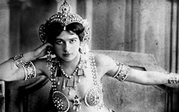 Nữ gián điệp Mata Hari chỉ là nạn nhân thời cuộc